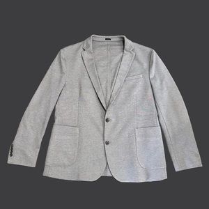 JF J.Ferrar Mens Stretch Fabric Slim Fit Sport Coat XL 46/48